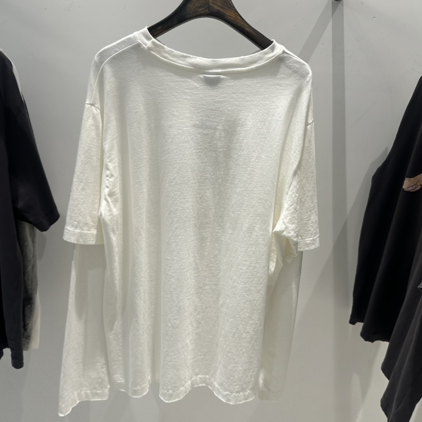 JANE BIRKIN韓國直郵女裝新品職業熱賣推薦長袖T恤假兩件JANE BIRKIN設計師品牌長袖T恤