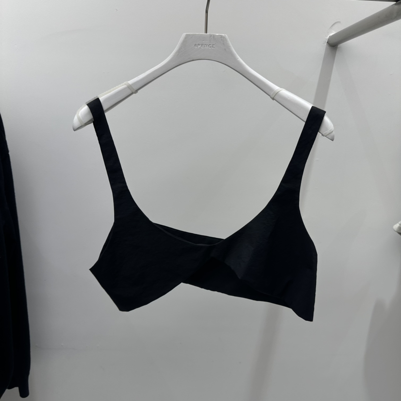 SIXTEEN韓國代購女士新品真品熱賣推薦26春夏職業吊帶背心SIXTEEN吊帶/背心圖色3