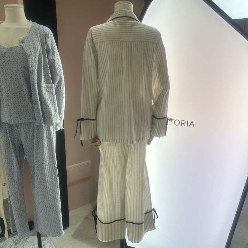 VICTORIA-P東大門直郵女士新品人氣休閑推薦熱賣真品睡衣VICTORIA睡衣