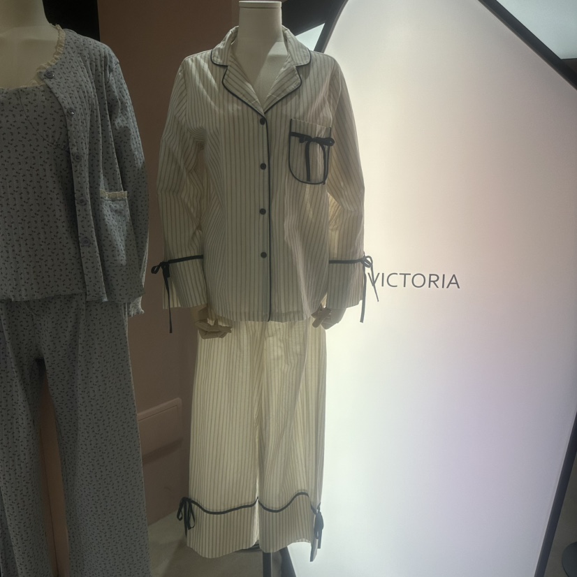 VICTORIA-P東大門直郵女士新品人氣休閑推薦熱賣真品睡衣VICTORIA睡衣圖色1