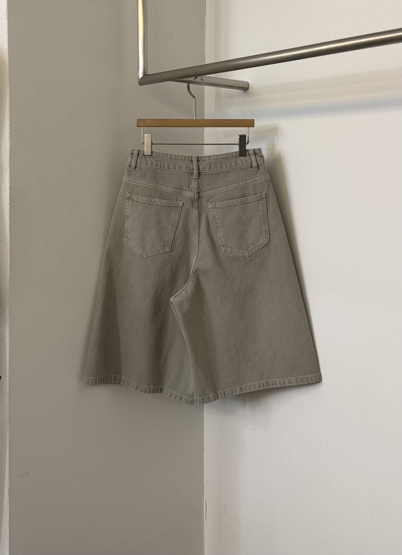 TWENTY FOUR SEVEN24-7東大門實拍女裝新款人氣熱賣短褲TEWNTY FOUR SEVEN24-7短褲