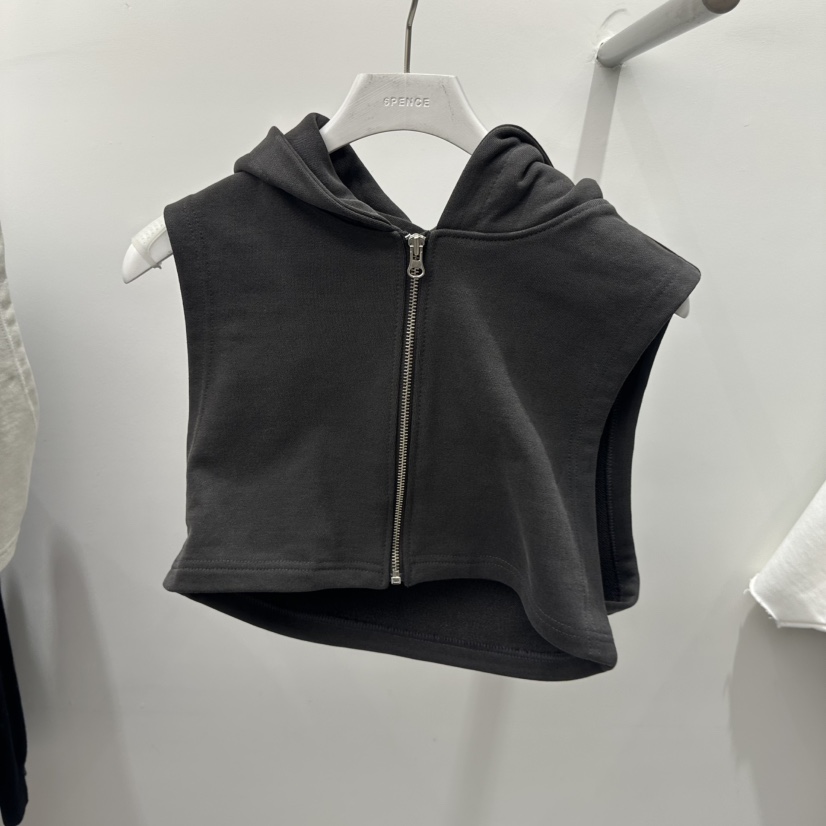 SIXTEEN東大門代購女士新品真品休閑人氣時尚26春夏推薦馬甲SIXTEEN馬甲圖色2