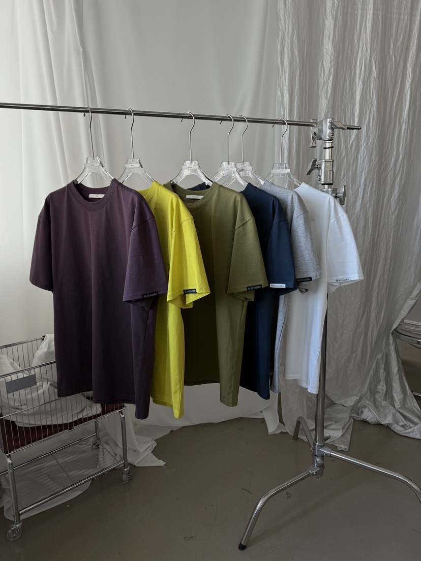 UOOV東大門實拍女裝新品職業真品休閑26春夏推薦時尚人氣T恤UOOVT恤