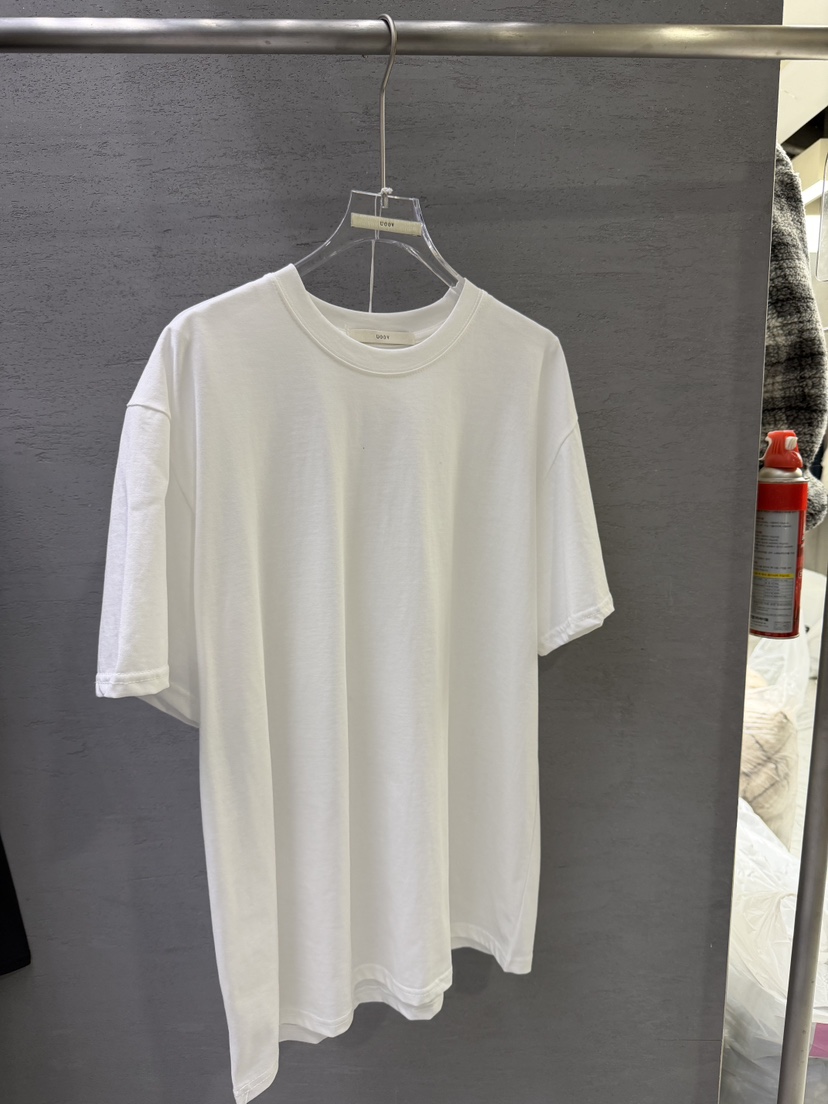 UOOV東大門實拍女裝新品職業真品休閑26春夏推薦時尚人氣T恤UOOVT恤圖色5