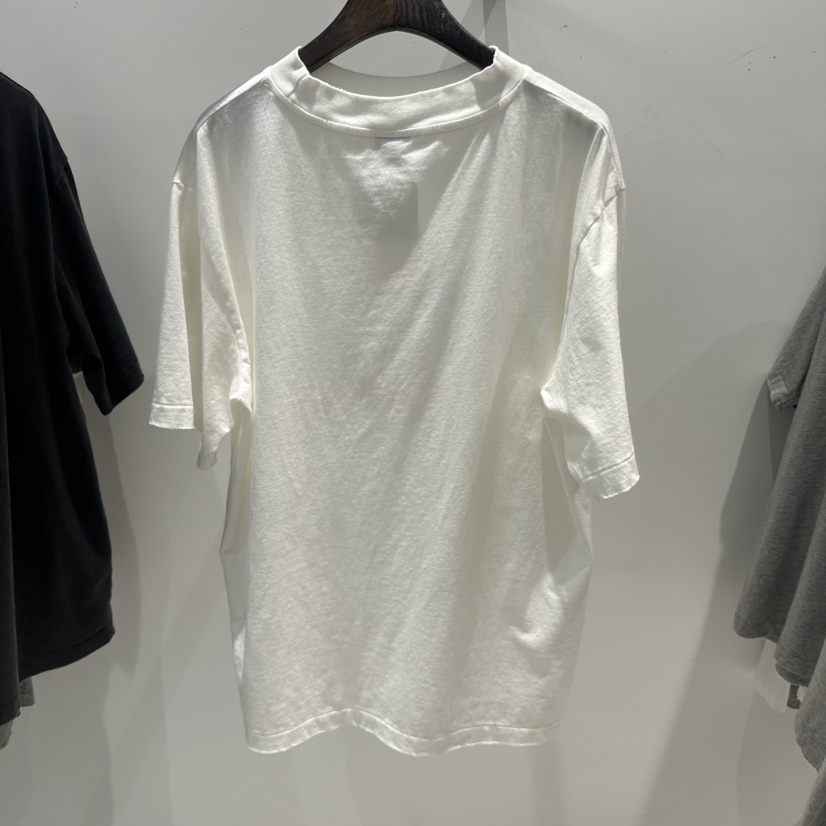 JANE BIRKIN東大門實拍女士新款熱賣休閑人氣26春夏真品T恤JANE BIRKIN設計師品牌T恤