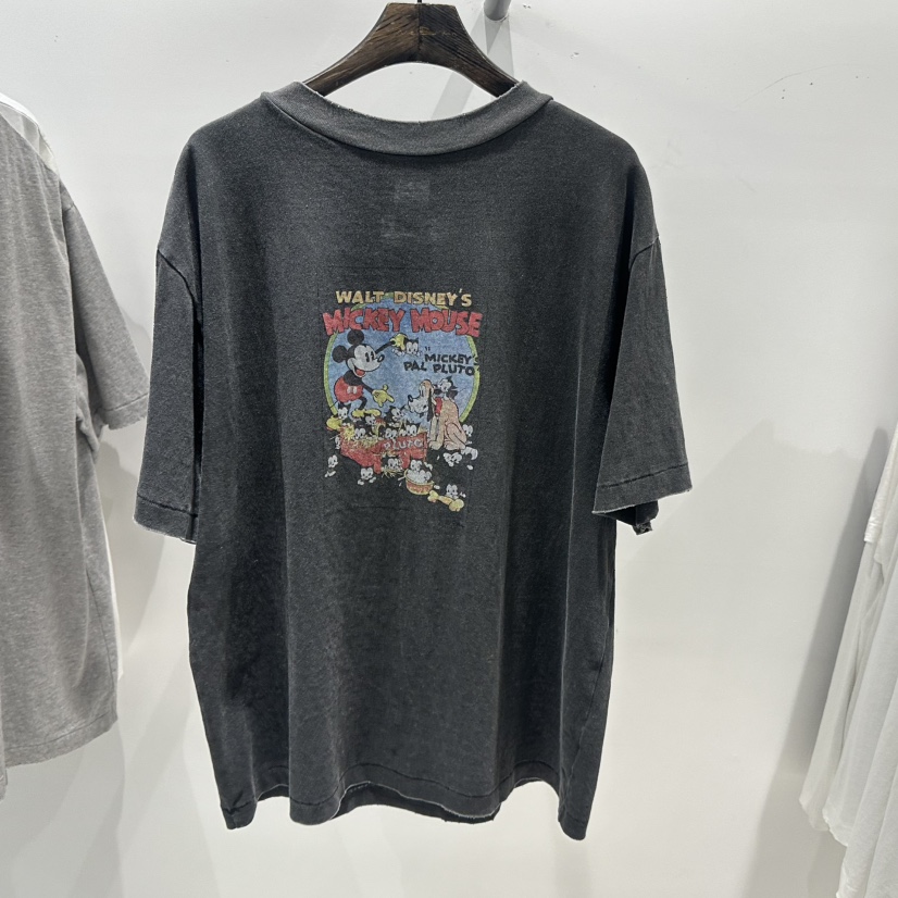 JANE BIRKIN東大門實拍女士新款熱賣休閑人氣26春夏真品T恤JANE BIRKIN設計師品牌T恤圖色3