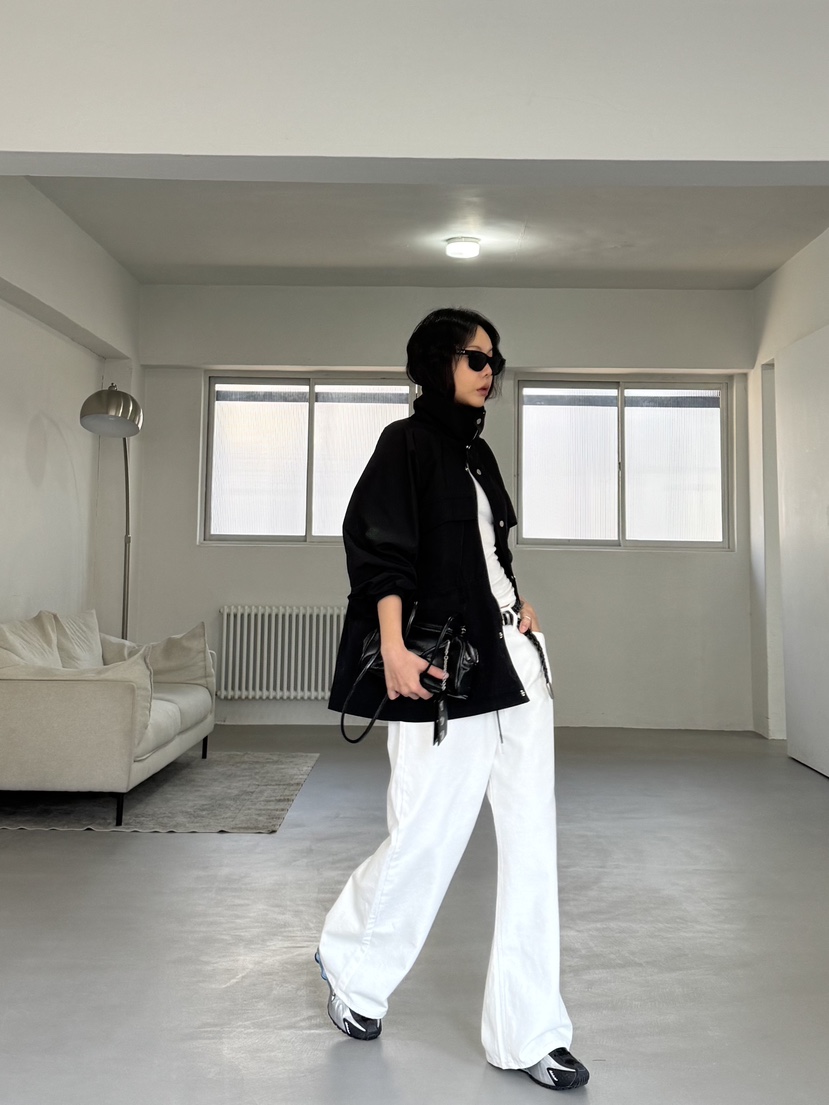 LIMLIMLIM東大門實拍女裝新品26春夏休閑人氣熱賣職業休閑褲LIM LIM LIM休閑褲