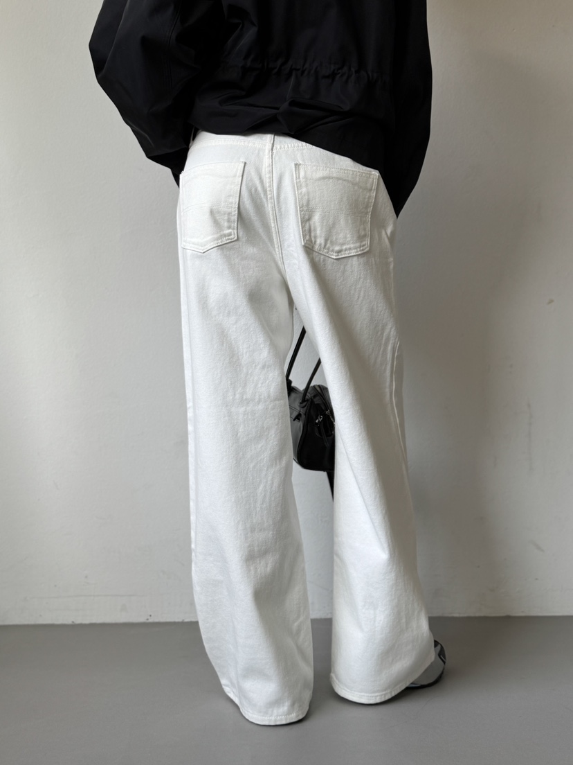 LIMLIMLIM東大門實拍女裝新品26春夏休閑人氣熱賣職業休閑褲LIM LIM LIM休閑褲