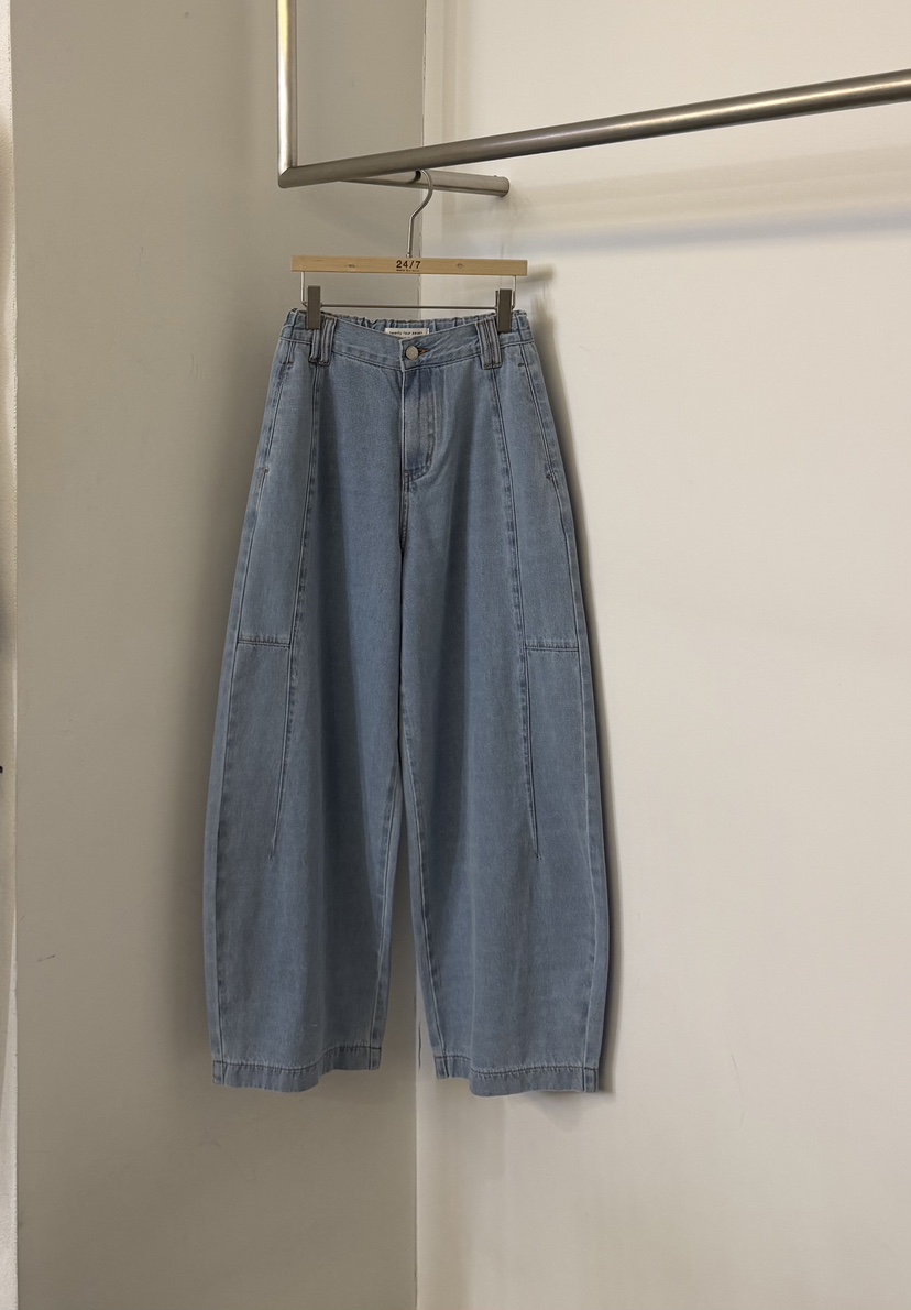 TWENTY FOUR SEVEN24-7東大門直郵女士新品時尚休閑褲TEWNTY FOUR SEVEN24-7休閑褲圖色1