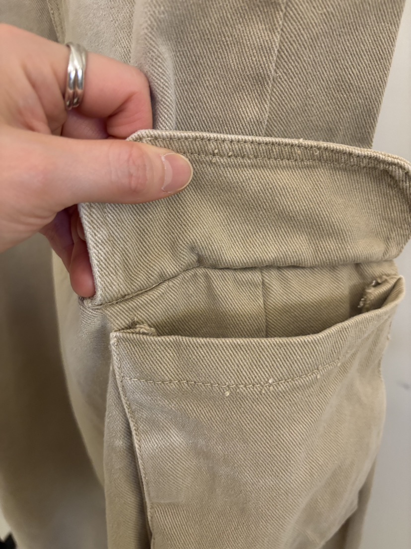 BALANCE韓國直郵女士新款人氣真品時尚職業熱賣休閑褲工裝褲BALANCE休閑褲