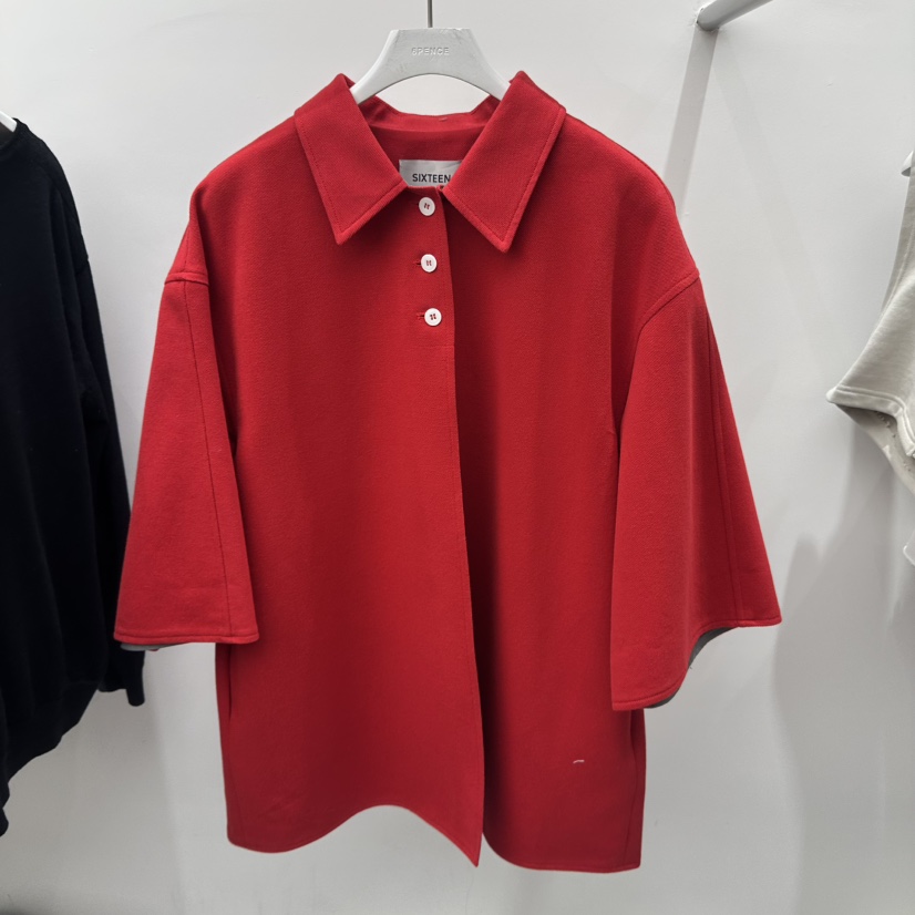 SIXTEEN東大門代購女裝新款人氣熱賣休閑真品推薦職業夾克SIXTEEN夾克圖色1