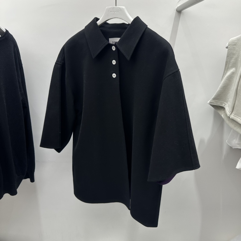 SIXTEEN東大門代購女裝新款人氣熱賣休閑真品推薦職業夾克SIXTEEN夾克圖色2