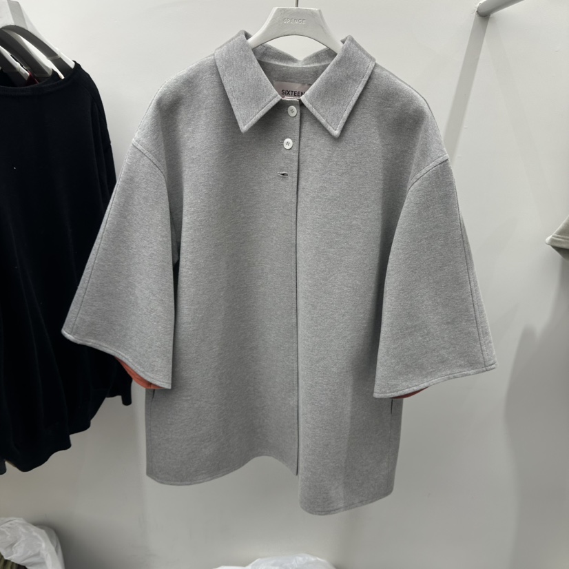 SIXTEEN東大門代購女裝新款人氣熱賣休閑真品推薦職業夾克SIXTEEN夾克圖色4