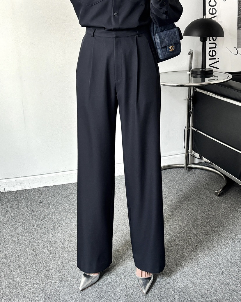 VERNI韓國代購女裝新品時尚人氣休閑推薦真品26春夏休閑褲VERNI休閑褲