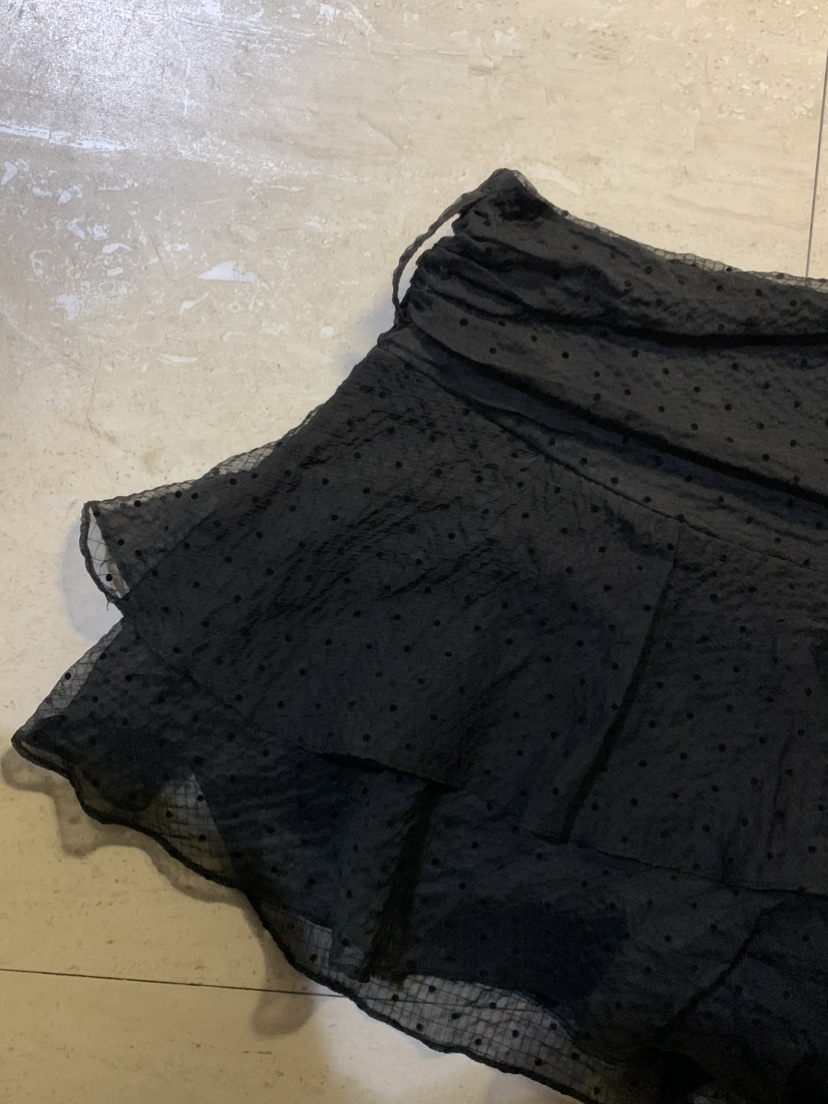 EOMPIT韓國代購女士新款人氣真品休閑時尚26春夏短裙不含腰包EOMPIT短裙