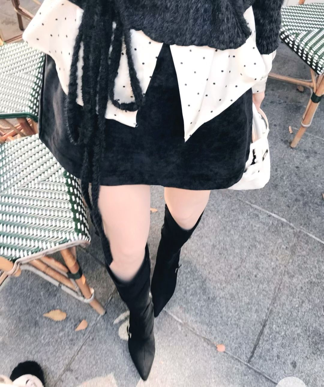 BUTTON 12東大門代購女士新款時尚人氣推薦26春夏休閑短裙BUTTON 12短裙