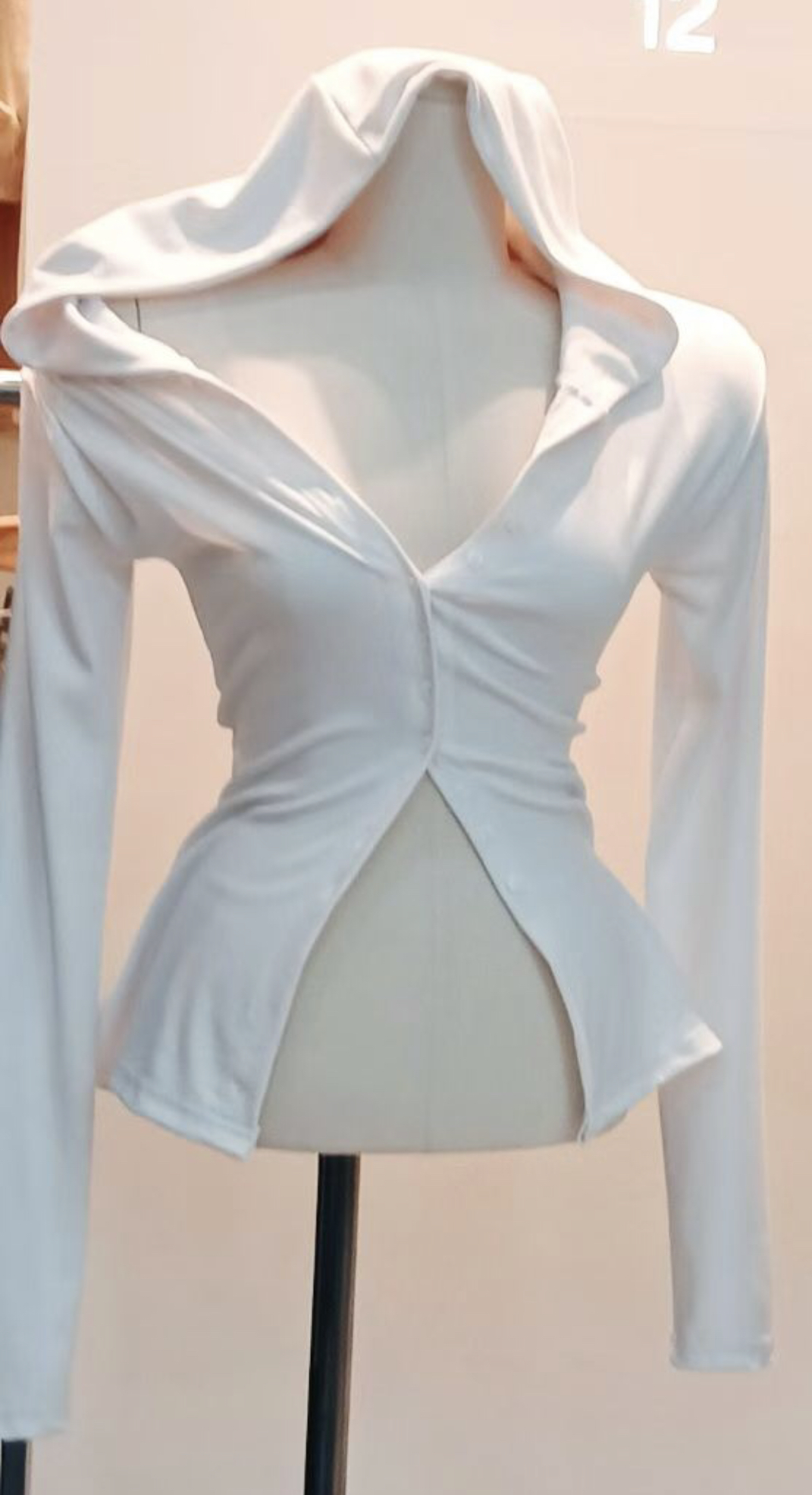 BUTTON 12東大門直郵女裝新款熱賣職業26春夏休閑針織衫BUTTON 12針織衫圖色3