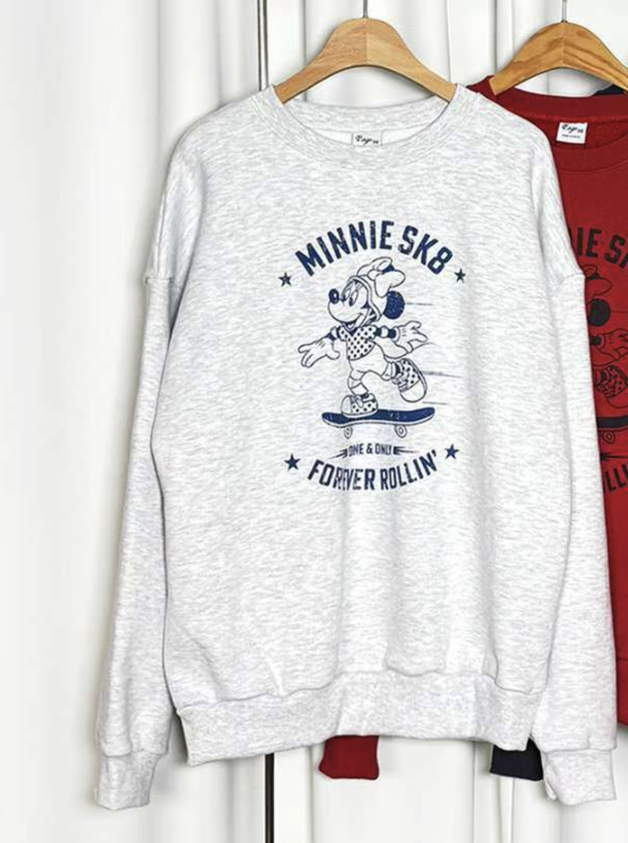 BBIBBICO東大門實拍女士新款熱賣休閑職業人氣時尚真品衛衣BBIBBICO衛衣圖色1