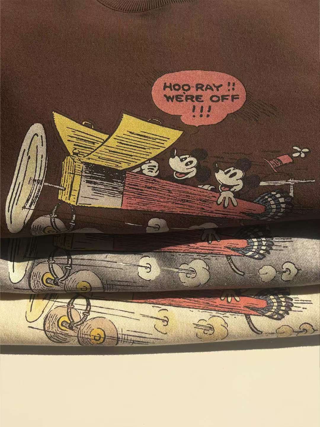 BBIBBICO韓國直郵女士新款推薦職業休閑26春夏人氣時尚衛衣BBIBBICO衛衣