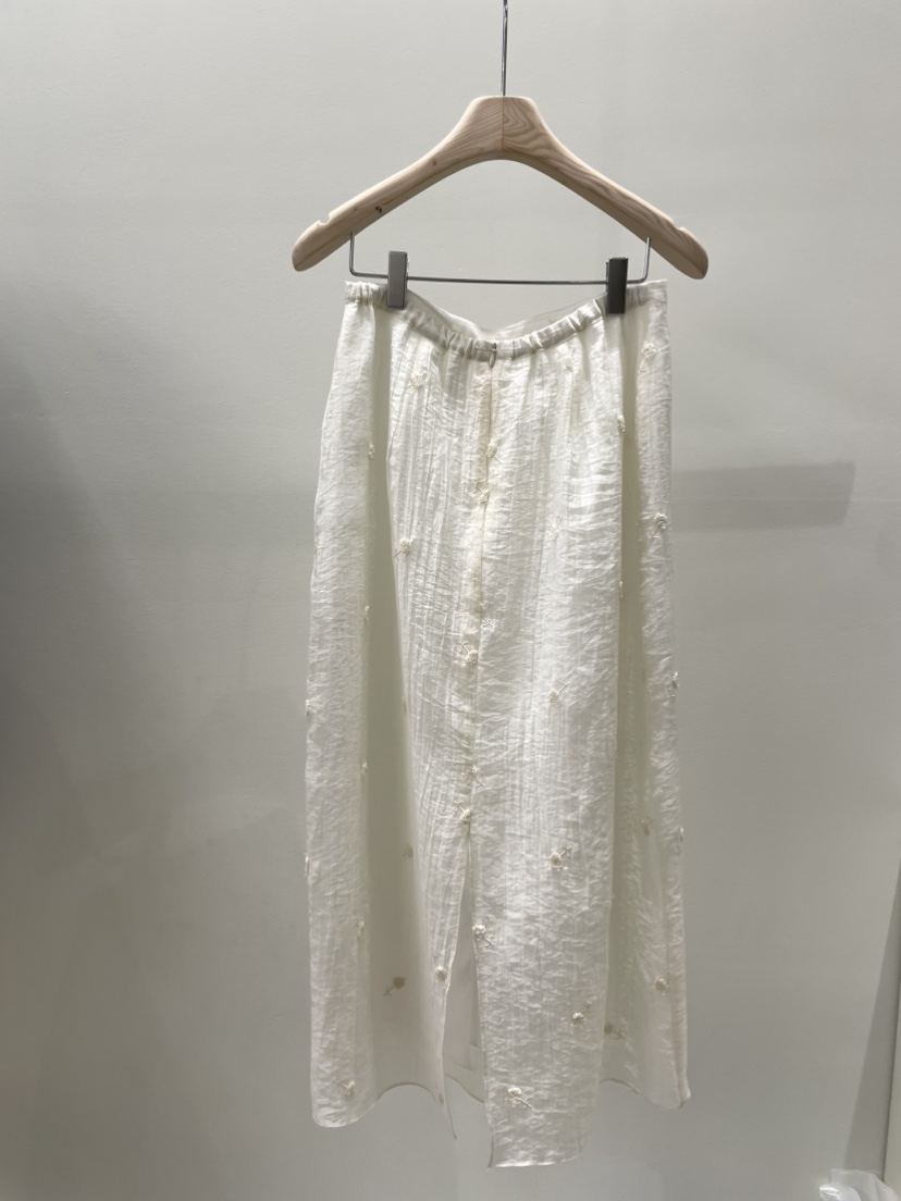 AMY GRACE東大門直郵女裝新品熱賣26春夏人氣休閑真品長裙AMY GRACE長裙