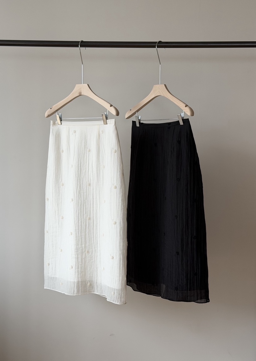 AMY GRACE東大門直郵女裝新品熱賣26春夏人氣休閑真品長裙AMY GRACE長裙