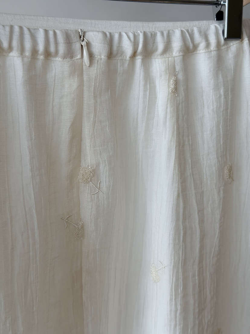 AMY GRACE東大門直郵女裝新品熱賣26春夏人氣休閑真品長裙AMY GRACE長裙