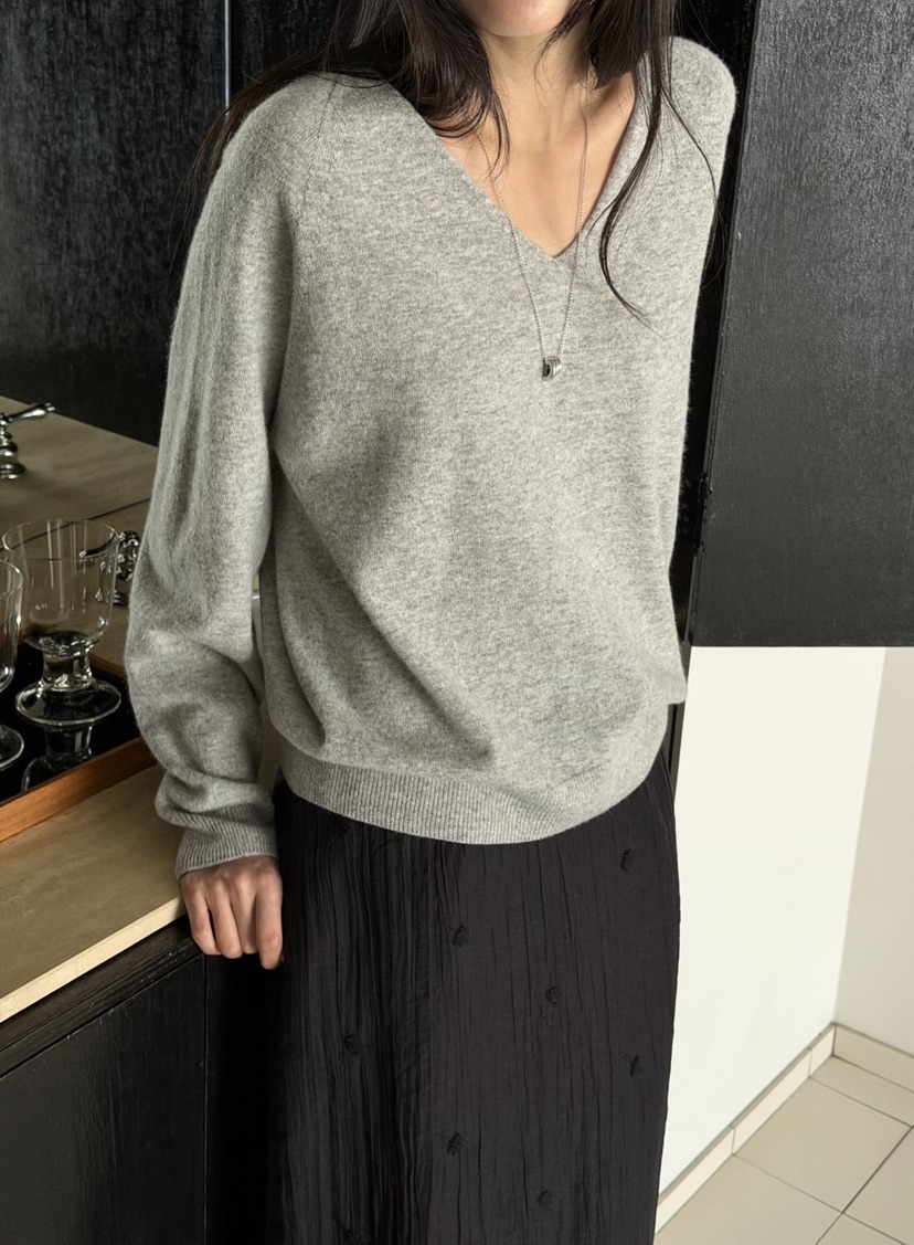 AMY GRACE東大門直郵女裝新品熱賣26春夏人氣休閑真品長裙AMY GRACE長裙