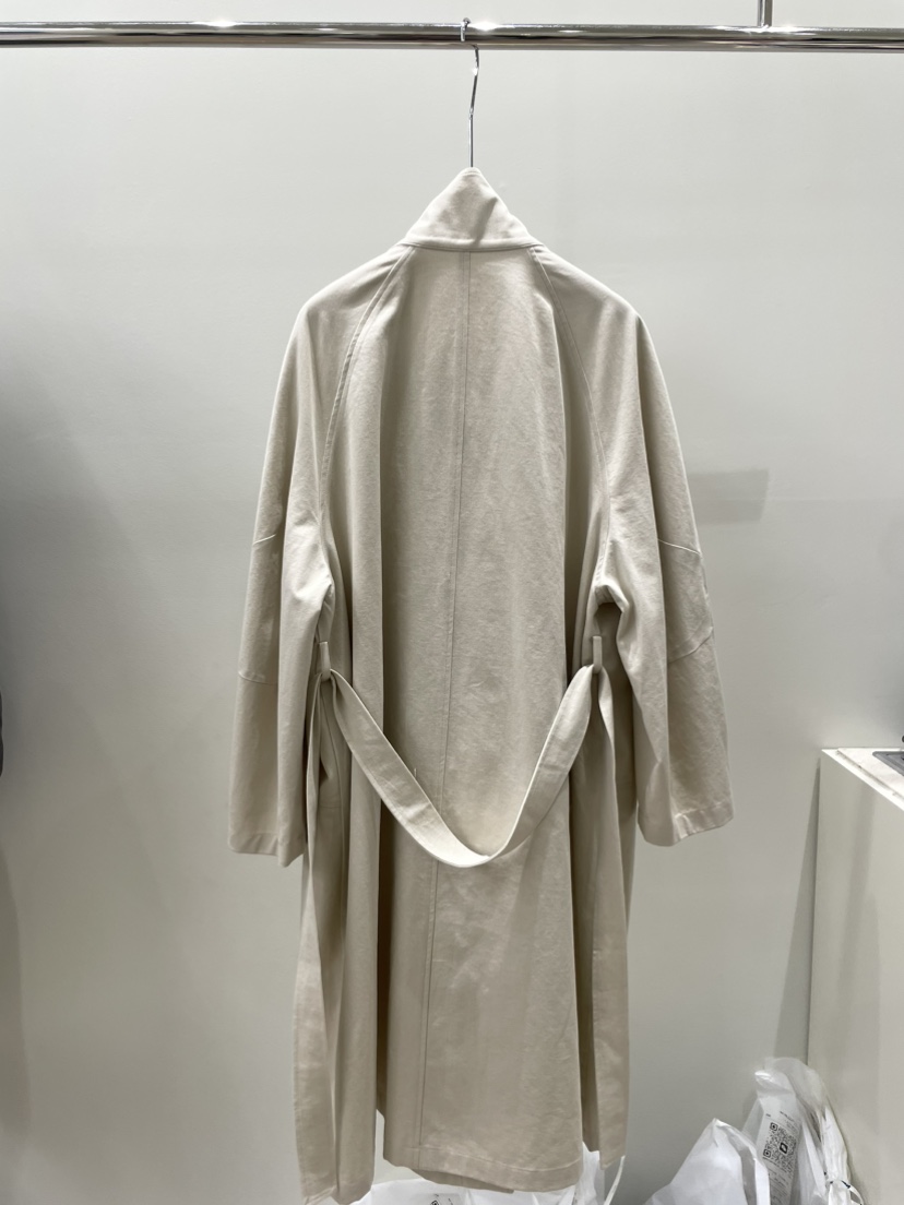 AMY GRACE韓國代購女士新款休閑真品人氣中長款大衣含腰帶AMY GRACE中長款大衣