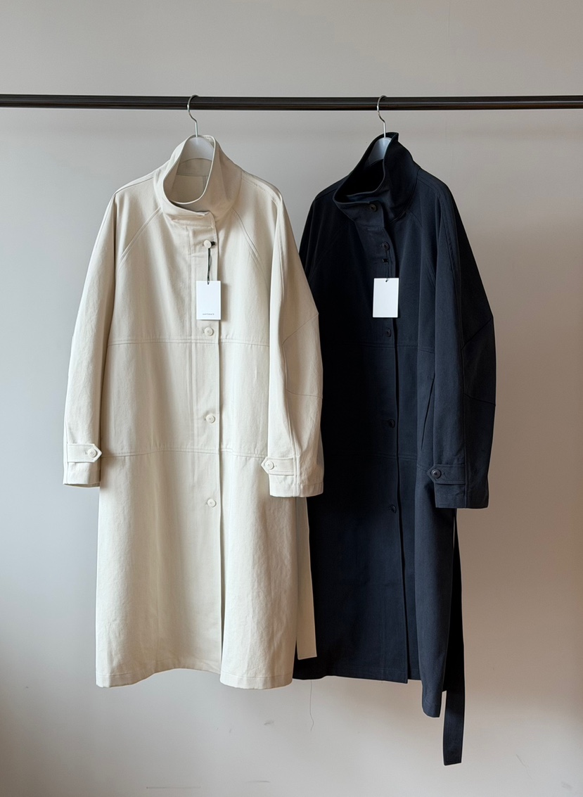 AMY GRACE韓國代購女士新款休閑真品人氣中長款大衣含腰帶AMY GRACE中長款大衣