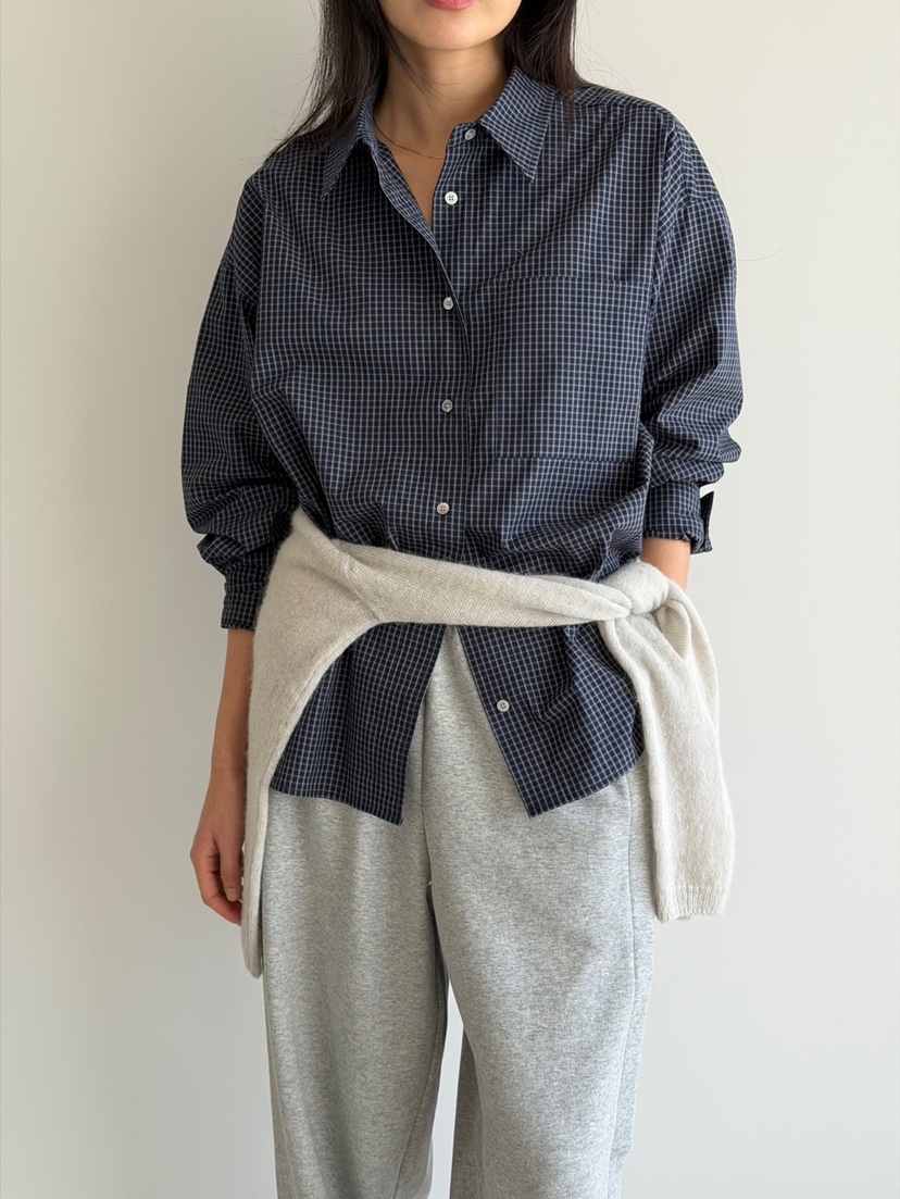 AMY GRACE韓國代購女裝新款真品推薦人氣熱賣襯衫蕾絲衫AMY GRACE襯衫/蕾絲衫