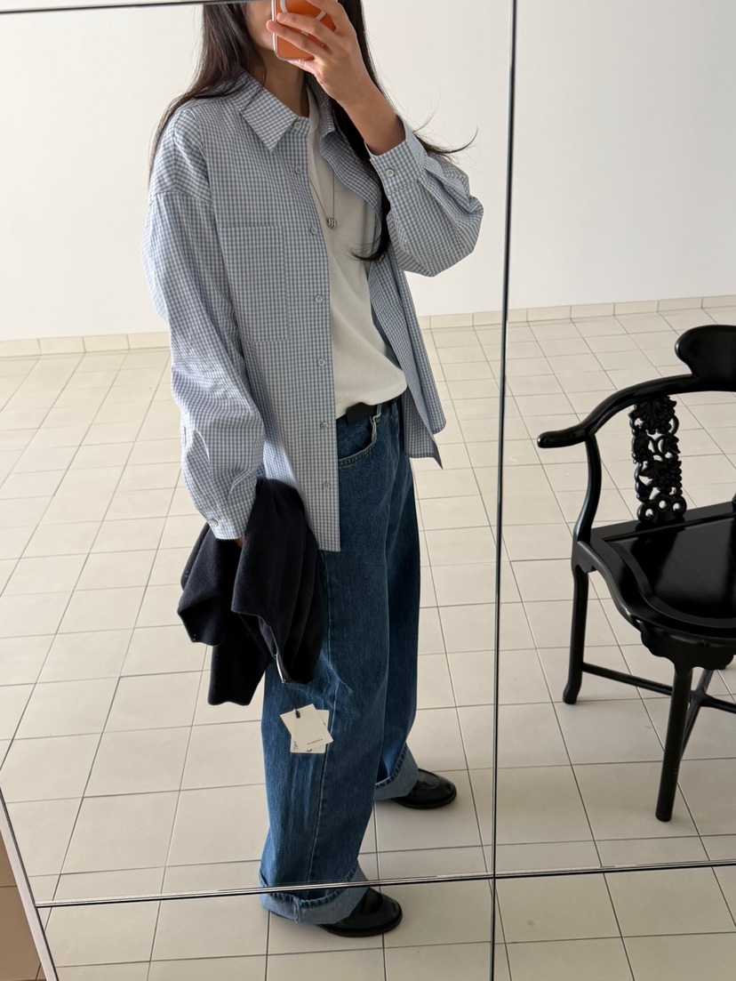 AMY GRACE韓國代購女裝新款真品推薦人氣熱賣襯衫蕾絲衫AMY GRACE襯衫/蕾絲衫