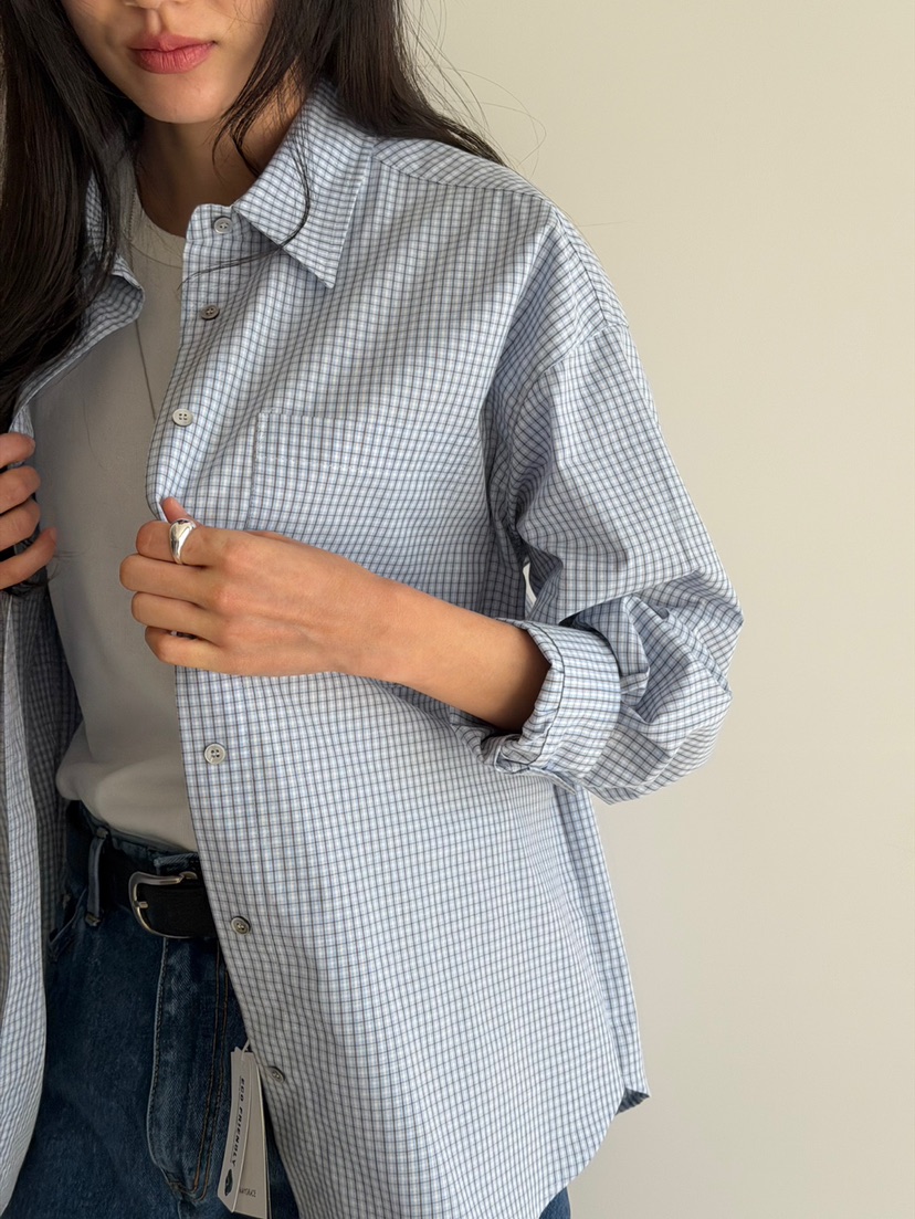 AMY GRACE韓國代購女裝新款真品推薦人氣熱賣襯衫蕾絲衫AMY GRACE襯衫/蕾絲衫