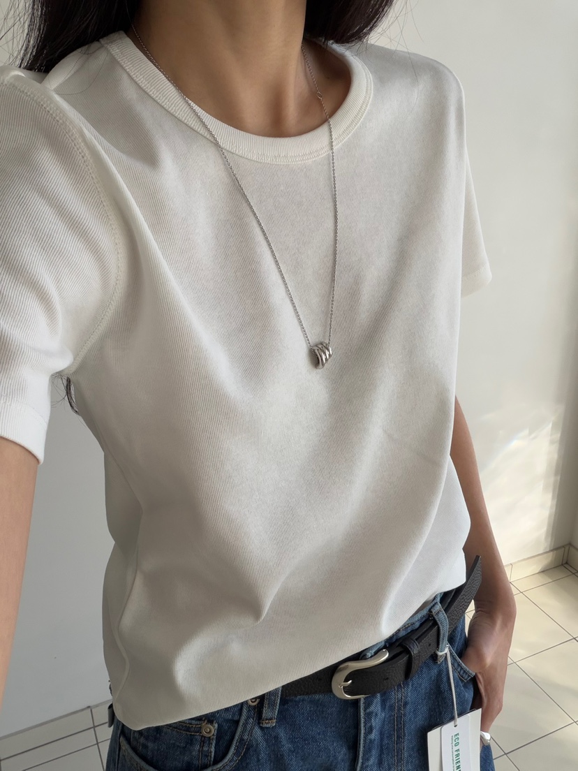 AMY GRACE東大門代購女裝新品26春夏時尚人氣推薦休閑T恤AMY GRACET恤