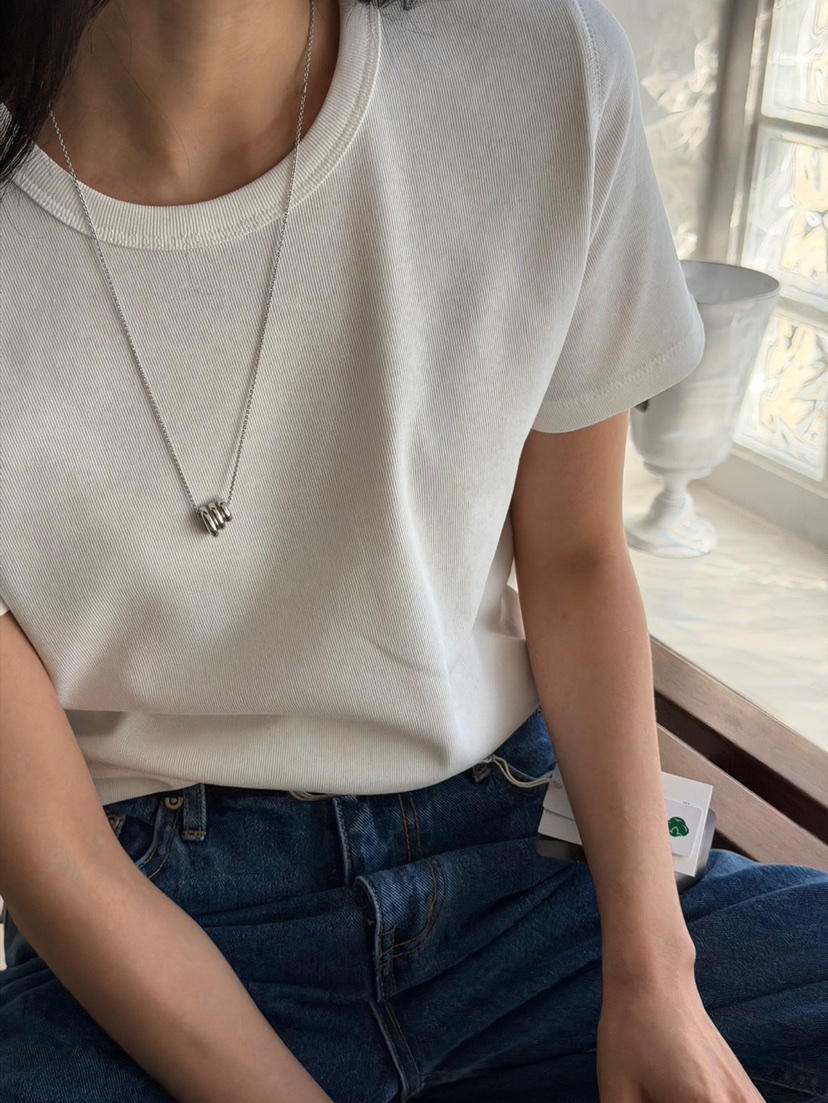 AMY GRACE東大門代購女裝新品26春夏時尚人氣推薦休閑T恤AMY GRACET恤