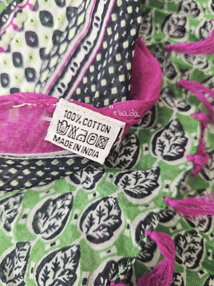 EBADA韓國直郵女士新款人氣推薦真品職業休閑時尚圍巾披肩EBADA圍巾/披肩