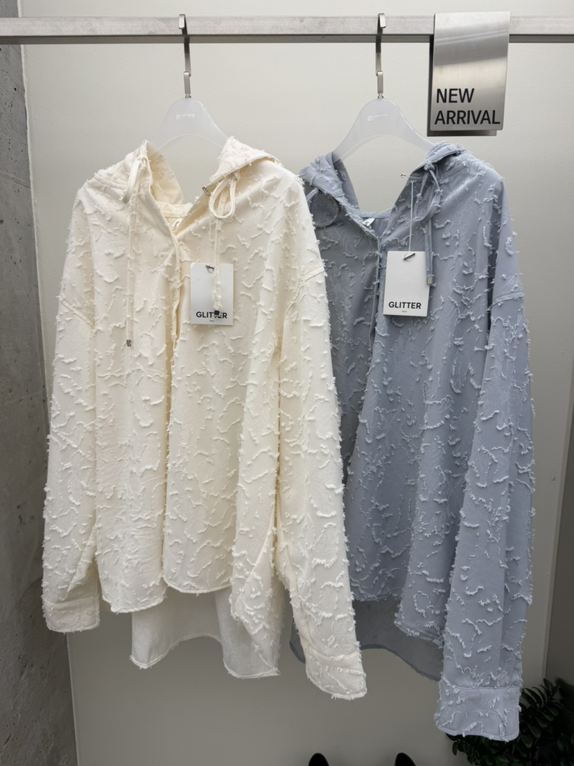 GLITTER韓國直郵女士新品真品人氣職業時尚休閑襯衫蕾絲衫GLITTER襯衫/蕾絲衫