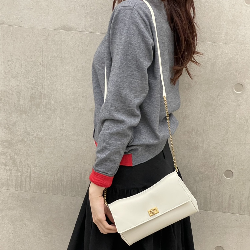 J PLACE韓國代購女士新品休閑時尚人氣推薦熱賣單肩斜跨包J PLACE單肩/斜跨包