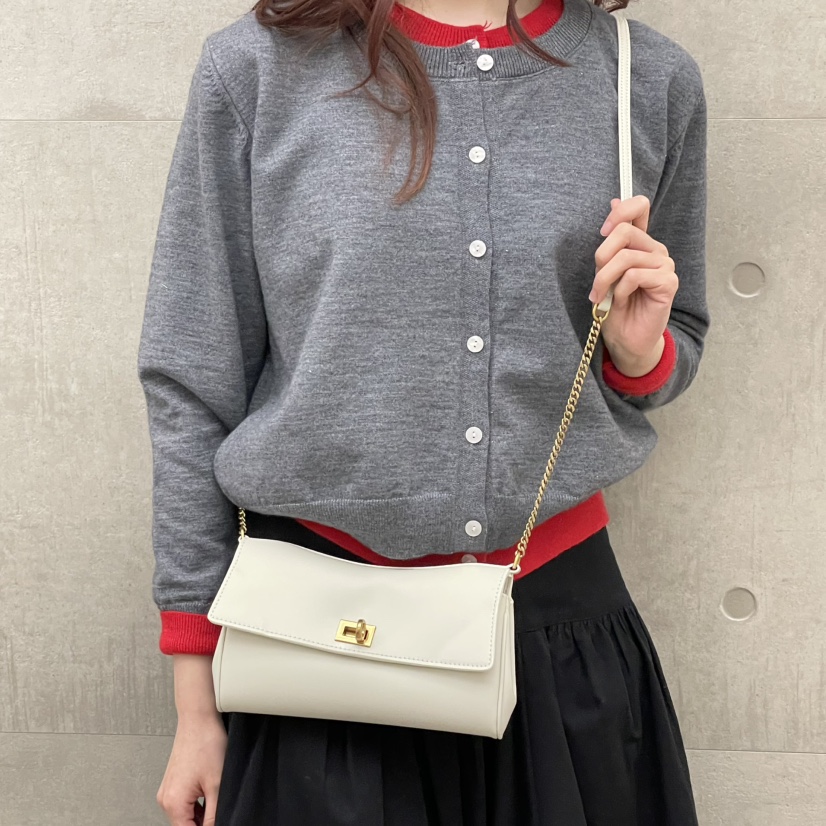 J PLACE韓國代購女士新品休閑時尚人氣推薦熱賣單肩斜跨包J PLACE單肩/斜跨包