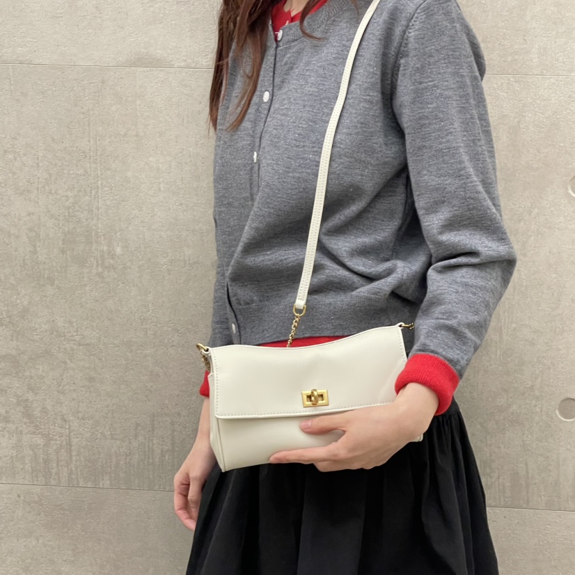 J PLACE韓國代購女士新品休閑時尚人氣推薦熱賣單肩斜跨包J PLACE單肩/斜跨包