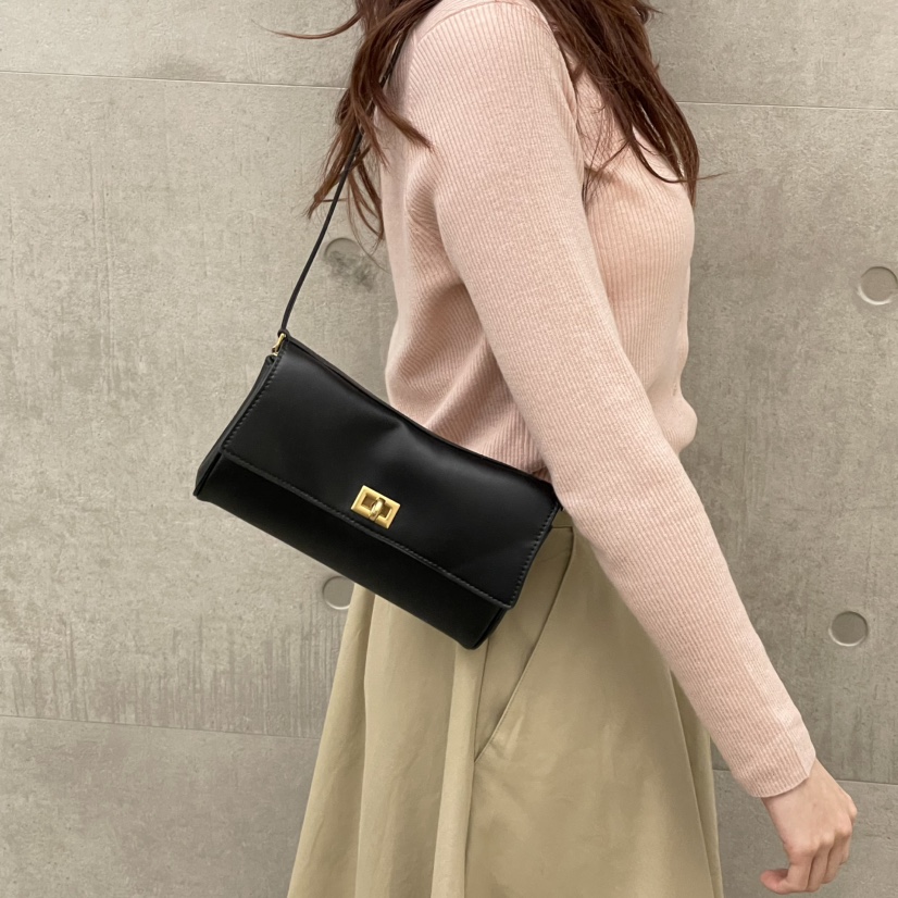 J PLACE韓國代購女士新品休閑時尚人氣推薦熱賣單肩斜跨包J PLACE單肩/斜跨包