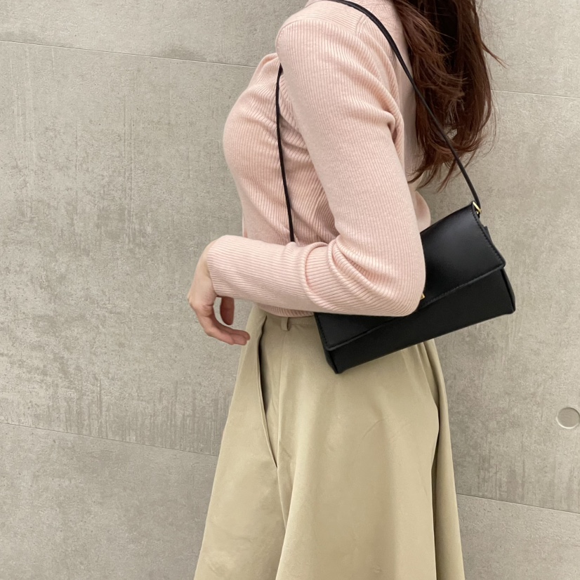 J PLACE韓國代購女士新品休閑時尚人氣推薦熱賣單肩斜跨包J PLACE單肩/斜跨包