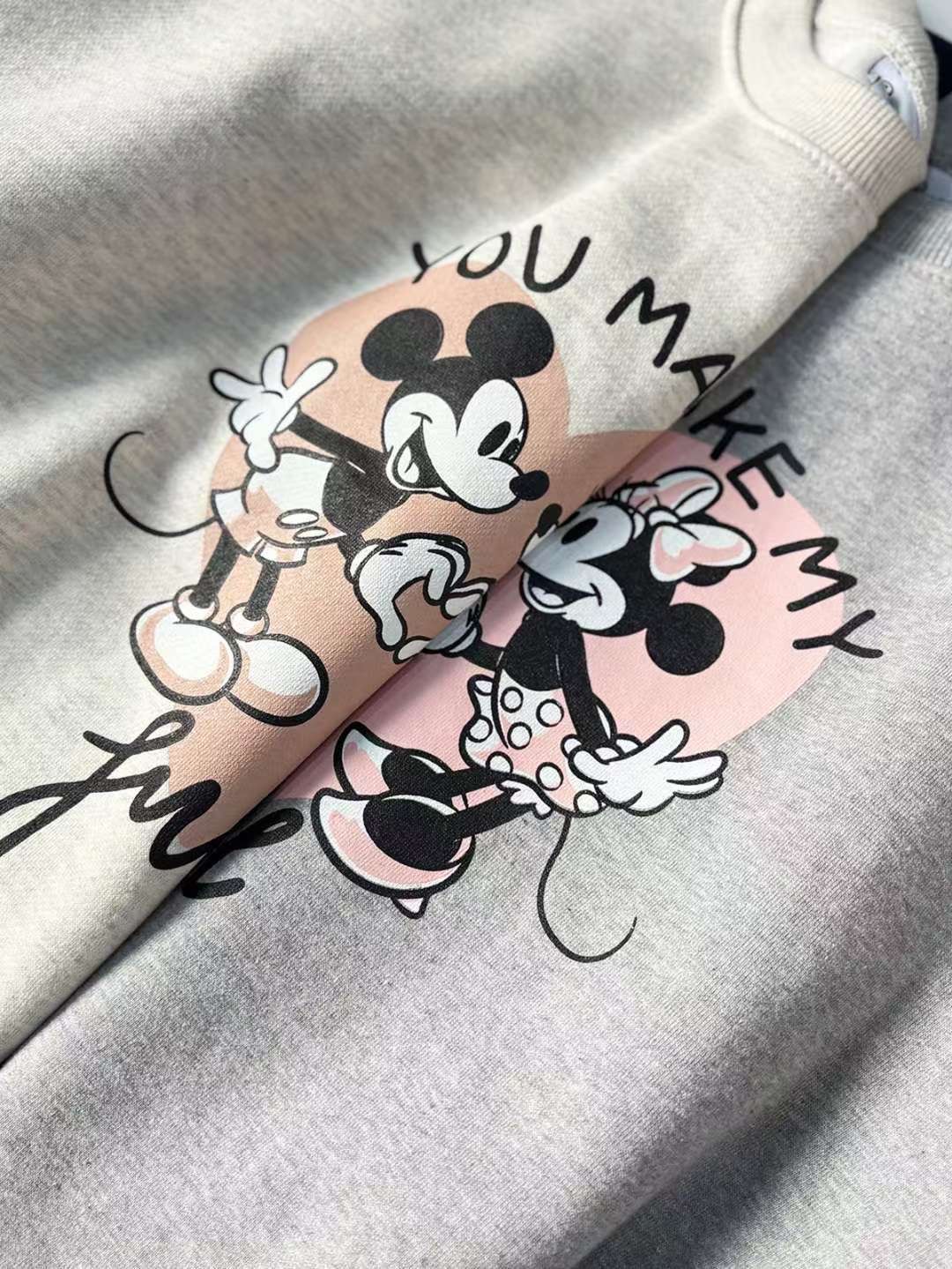 BBIBBICO韓國直郵女士新品人氣熱賣時尚真品26春夏職業衛衣BBIBBICO衛衣