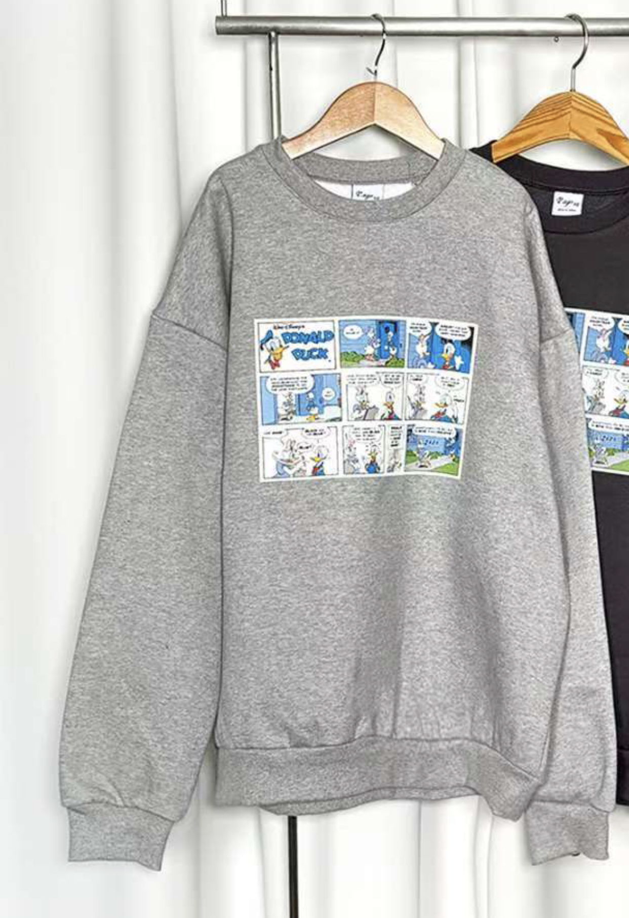 BBIBBICO東大門代購女裝新品人氣真品休閑時尚職業推薦衛衣BBIBBICO衛衣圖色1