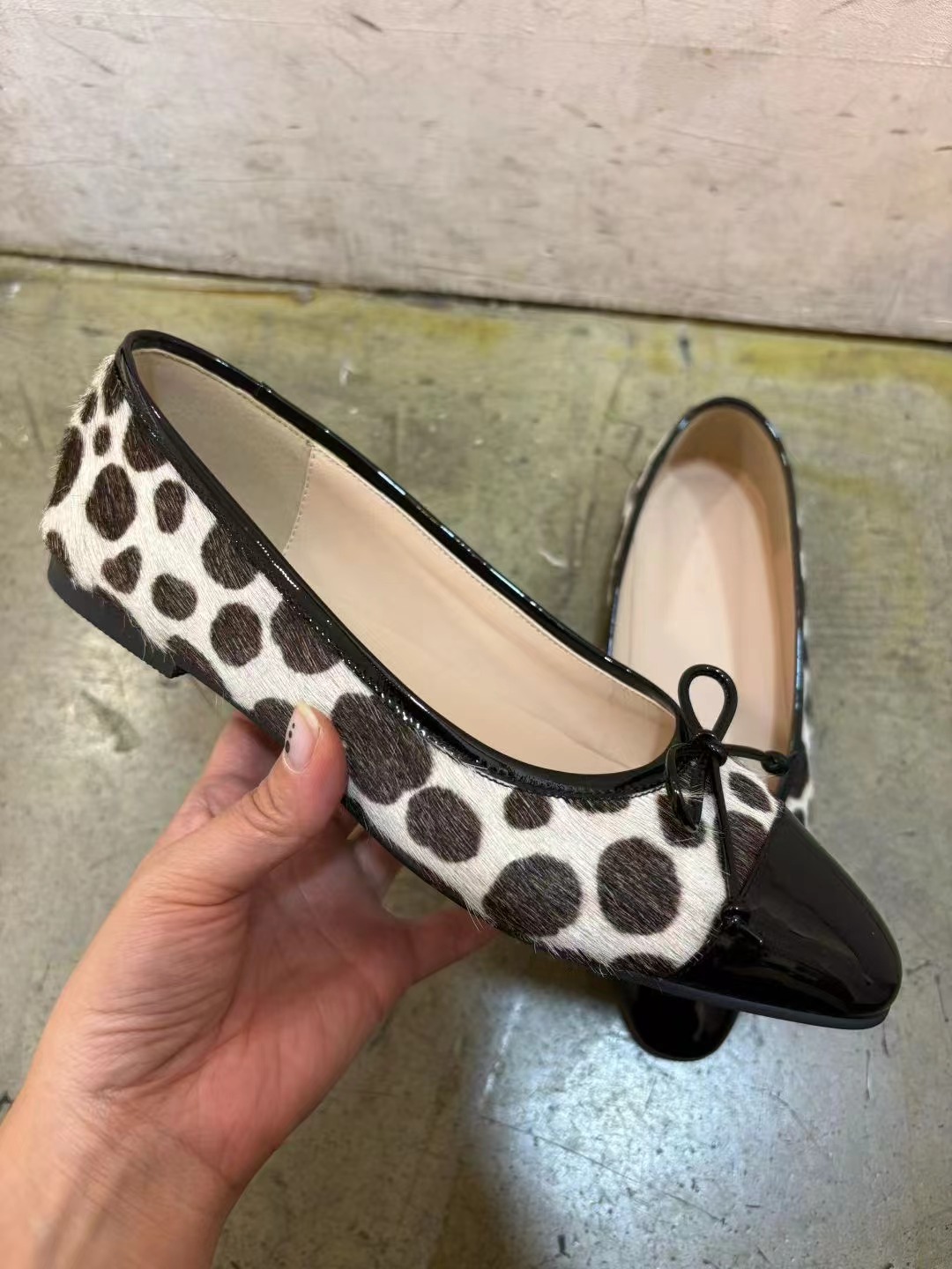 LOLITA東大門直郵女裝新品真品職業人氣26春夏時尚皮鞋瓢鞋LOLITA皮鞋/瓢鞋