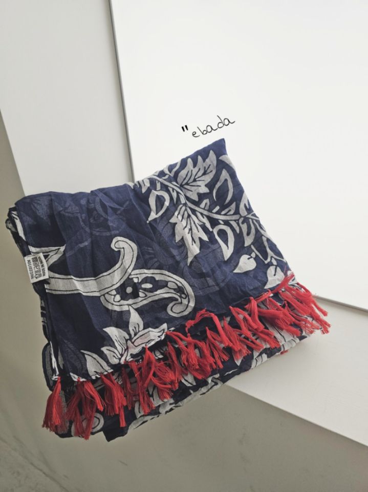 EBADA東大門直郵女士新款休閑時尚熱賣職業真品26春夏圍巾披肩EBADA圍巾/披肩