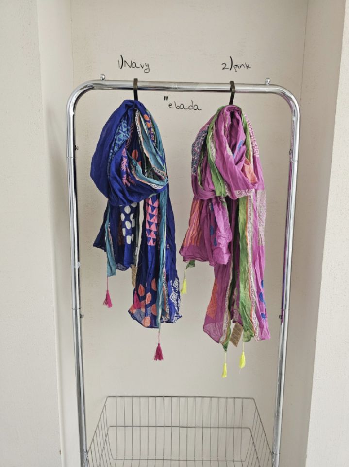 EBADA韓國代購女士新款真品推薦職業人氣休閑時尚圍巾披肩EBADA圍巾/披肩