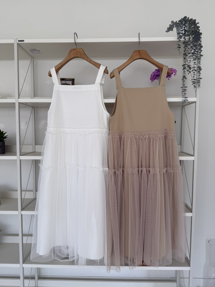 SOLAR韓國代購女士新品休閑熱賣人氣時尚26春夏連衣裙雪紡SOLAR連衣裙