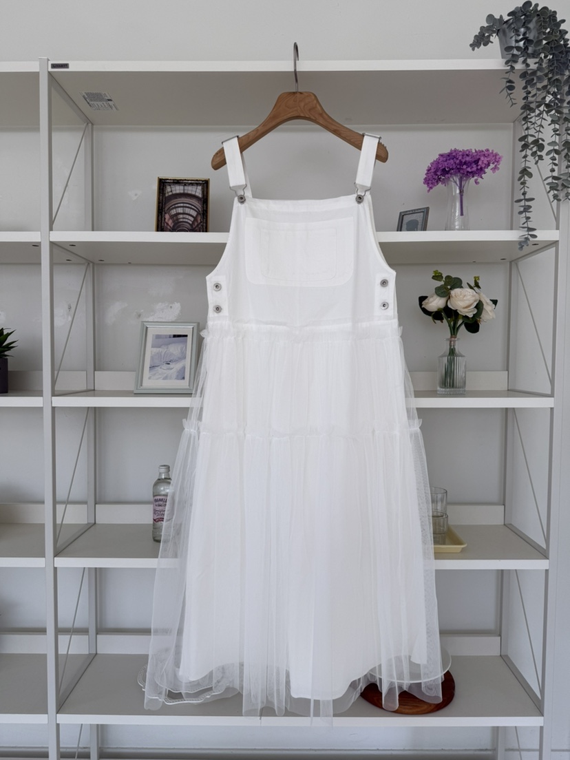 SOLAR韓國代購女士新品休閑熱賣人氣時尚26春夏連衣裙雪紡SOLAR連衣裙圖色2