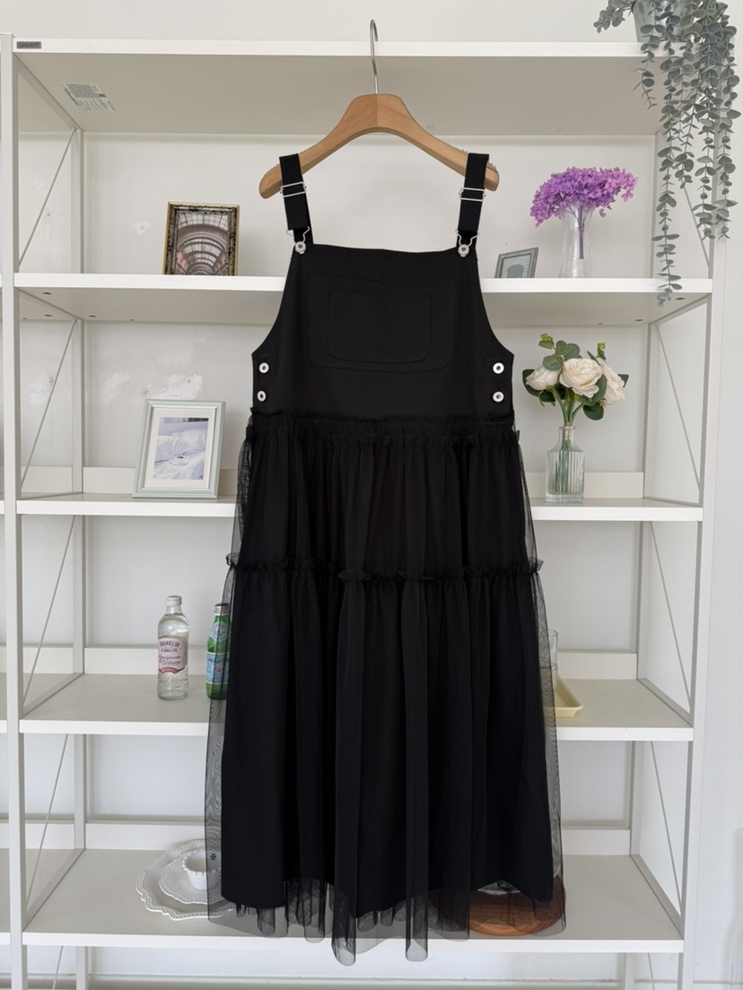 SOLAR韓國代購女士新品休閑熱賣人氣時尚26春夏連衣裙雪紡SOLAR連衣裙圖色3