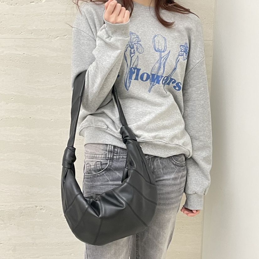 J PLACE東大門直郵女裝新款26春夏真品休閑職業單肩斜跨包J PLACE單肩/斜跨包